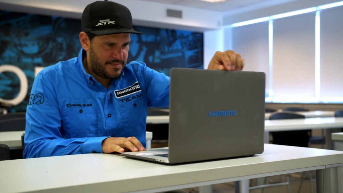 Disfruta de contenidos relacionados con mantenimiento de la mano de Shimano