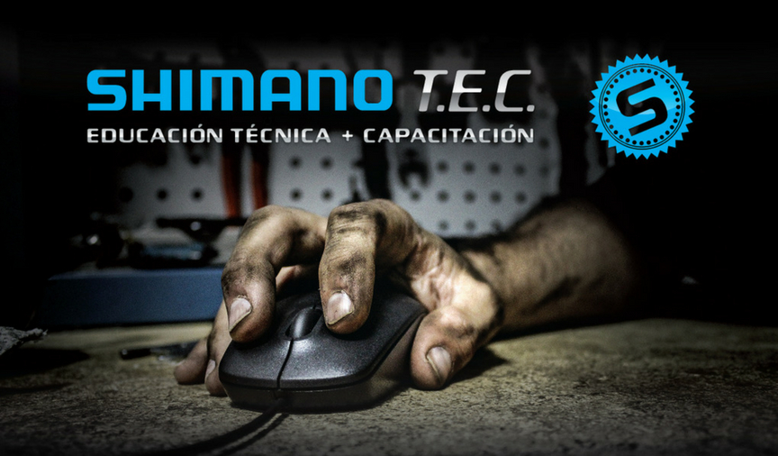 Programa virtual de Shimano