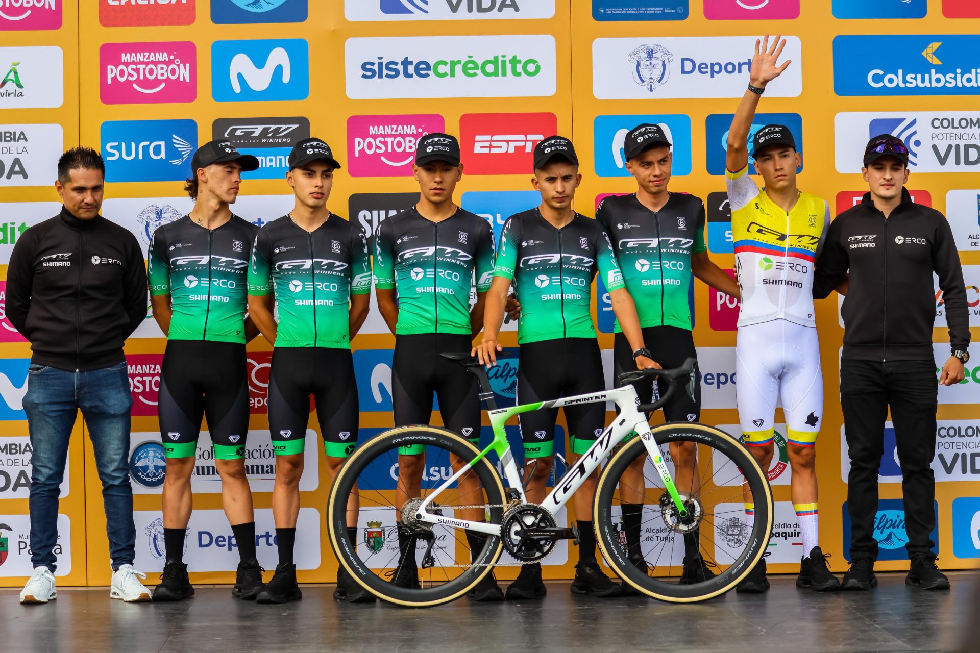 SHIMANO ERCO