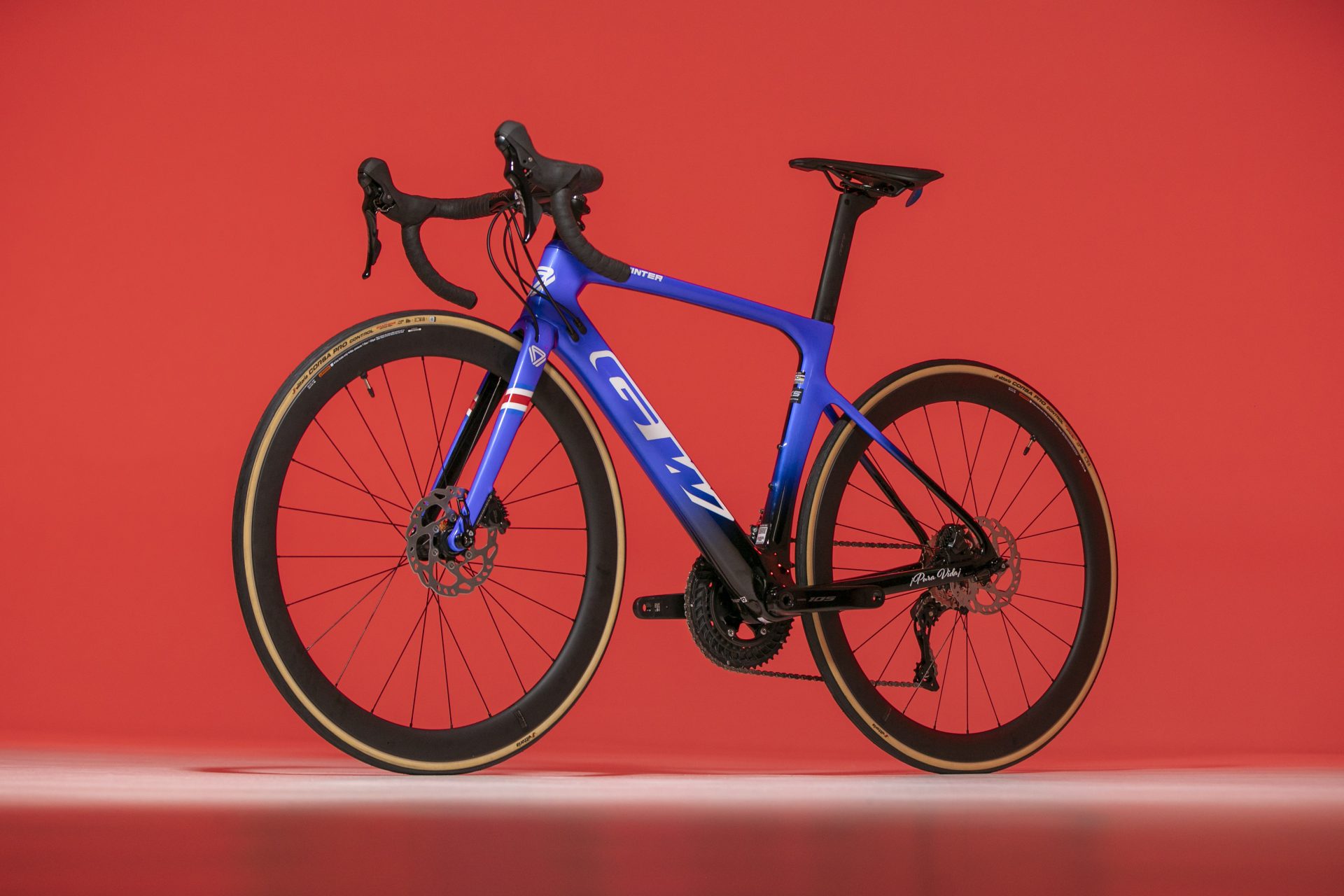 Bicicleta Gran Fondo Costa RICA