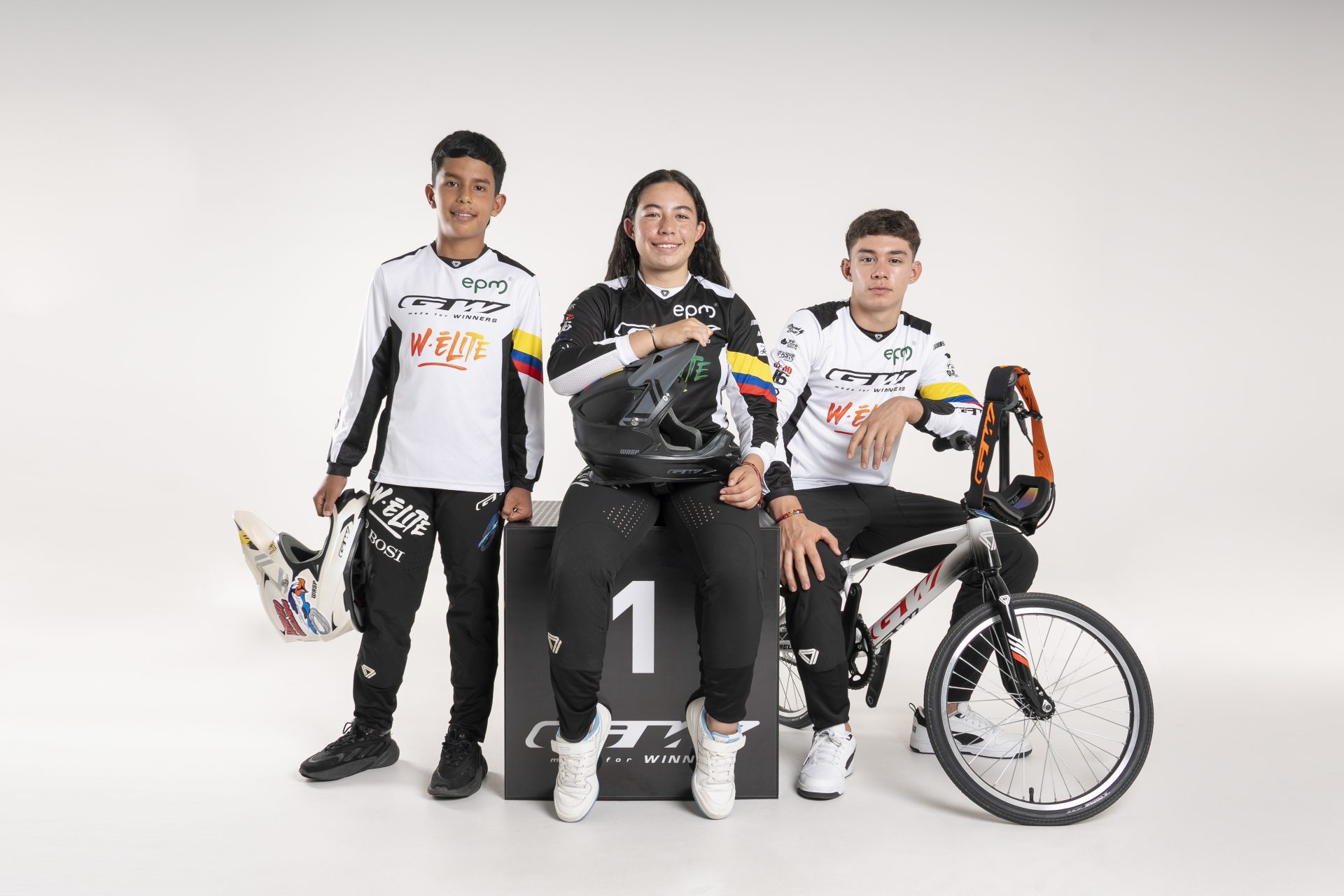 GW protagonistas en el Mundial