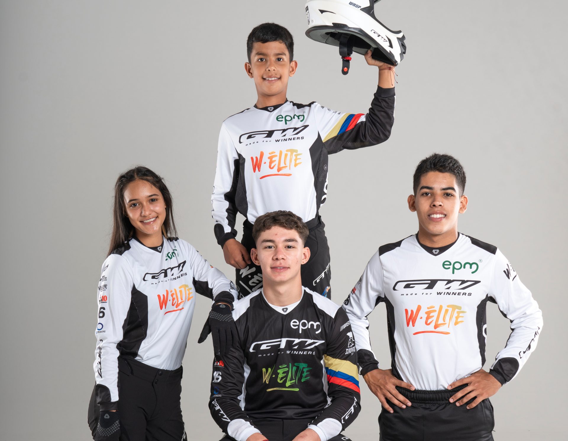 WELITE, un equipo con adn colombiano