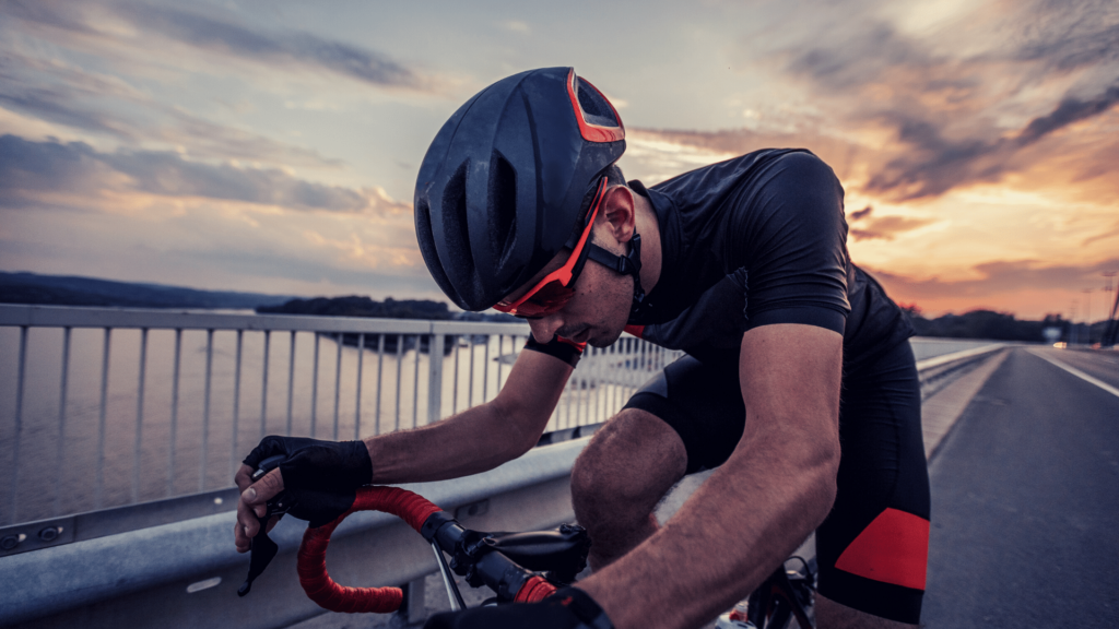 Pérdida de forma ciclismo