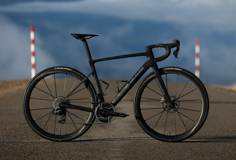 Nueva bicicleta SCOTT Addict RC 2025