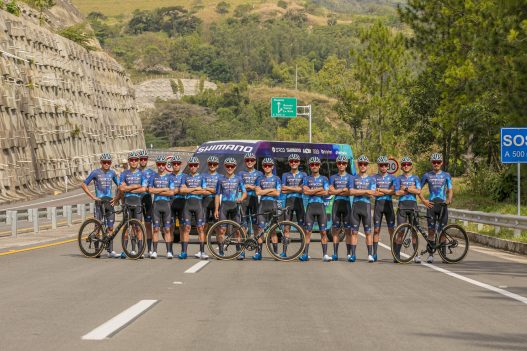 Equipo de ciclismo GW ERCO SHIMANO