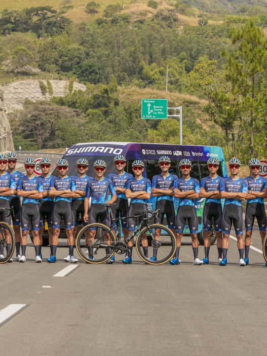Equipo de ciclismo GW ERCO SHIMANO