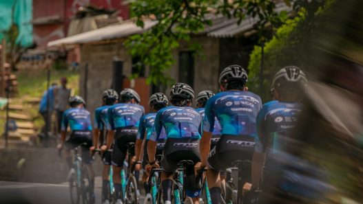 GW Y SU EQUIPO DE RUTA ESTÁ LISTO PARA LA VUELTA A GUATEMALA